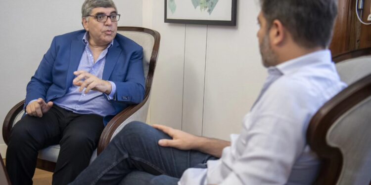 «Hay una campaña sistemática del gobierno nacional de ahogar financieramente a las provincias, especialmente a la de Buenos Aires»