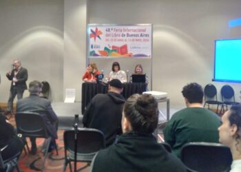 Jornadas Profesionales de la Feria del Libro y «Encuentro de Organizadores de Ferias del país»
