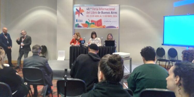 Jornadas Profesionales de la Feria del Libro y «Encuentro de Organizadores de Ferias del país»