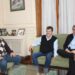 Intendente de Bragado se reunió con Darío Duretti luego de ser designado funcionario provincial