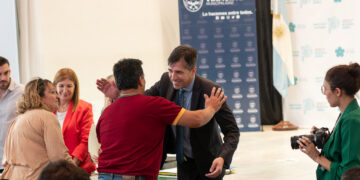 Más de 20 familias firmaron sus escrituras en General Viamonte