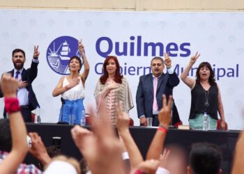 CKF participará de la inauguración de un microestadio junto a la intendenta Mayra Mendoza