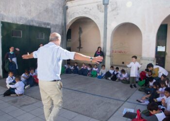 Pehuajó | Kits escolares para niños de primaria por sexto año consecutivo
