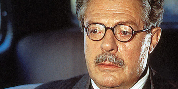 La vida sostenida: de Pereira a Mr. Stevens