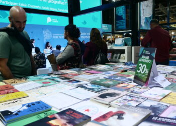 La provincia de Buenos Aires estará presente en la nueva edición de la Feria Internacional del Libro