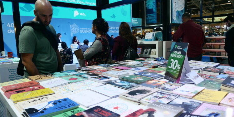 La provincia de Buenos Aires estará presente en la nueva edición de la Feria Internacional del Libro