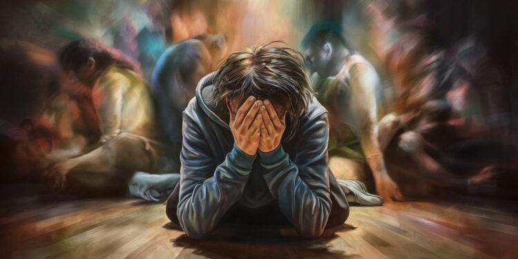 ¿Qué es un ataque de pánico? De los síntomas a las causas