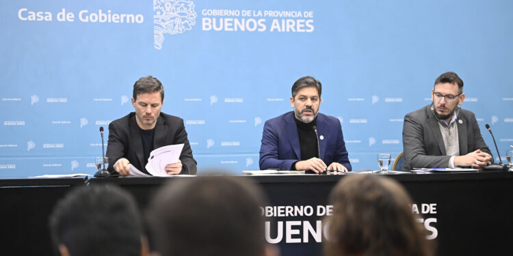 Crearán consorcio entre provincia y municipios para terminar obra de autopista abandonada por el gobierno nacional