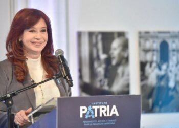«Tengo muchas esperanzas porque la Argentina ha salido de situaciones más difíciles»