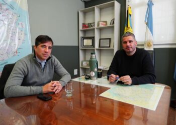 Confirman que comenzarán los trabajos de bacheo profundo en la Ruta Provincial 65 en Los Toldos