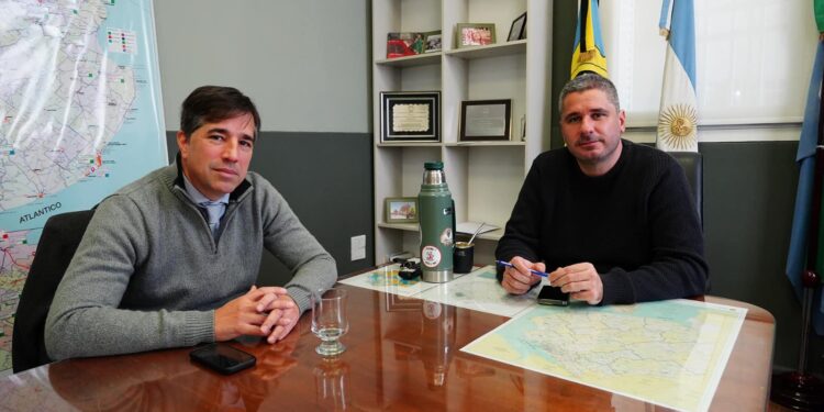 Confirman que comenzarán los trabajos de bacheo profundo en la Ruta Provincial 65 en Los Toldos