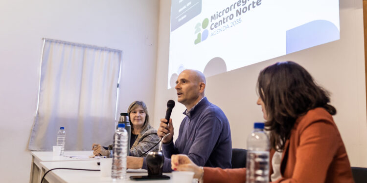 Alberti: nuevo encuentro para promover el Desarrollo Sostenible en la Microrregión Centro Norte
