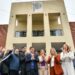 Kicillof inauguró la Casa de la Provincia en General Viamonte y homenajeó a Eva Perón