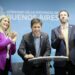 Provincia | Kicillof formalizó la transferencia de $37.549 millones para los 135 municipios