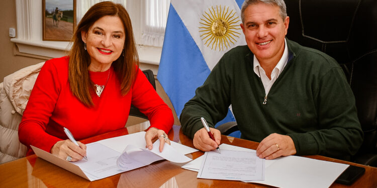 Chacabuco adhirió al programa Municipios por la Igualdad y se presentó Red Orgullo