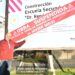 Zurro: «¿No era que las obras que estaban en ejecución iban a seguir?»