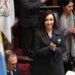 Con el voto de Villarruel el Senado dio media sanción al proyecto «Bases» aunque con reformas