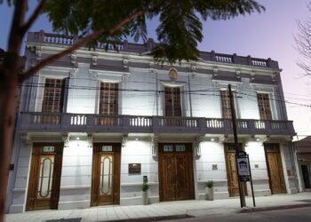 General Viamonte | Inauguraron el nuevo edificio para la Escuela de Música