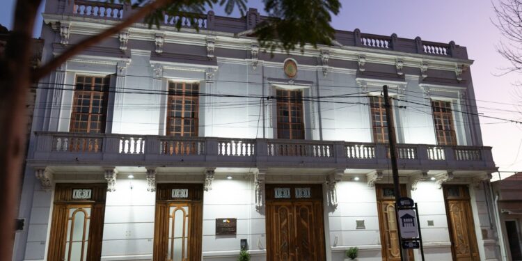 General Viamonte | Inauguraron el nuevo edificio para la Escuela de Música