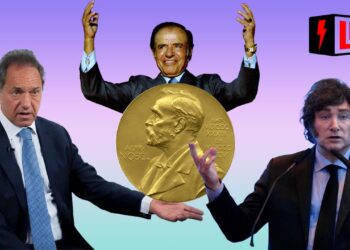 ¿El sexto nobel? De la política al imaginario de los argentinos