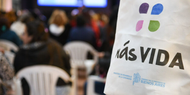 Provincia de Buenos Aires aumenta un 100% el monto de las prestaciones sociales de acompañamiento alimentario