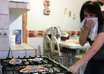 Cómo prevenir intoxicaciones por monóxido de carbono: hay récord en lo que va del año