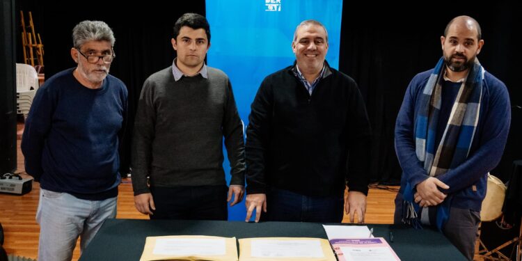 Más políticas en Alberti para promover el acceso a la vivienda y el hábitat