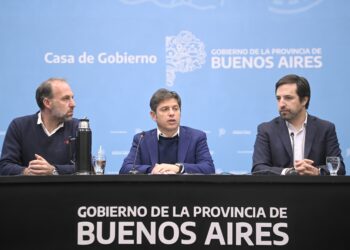 Kicillof anunció la ampliación de la cobertura de medicamentos oncológicos