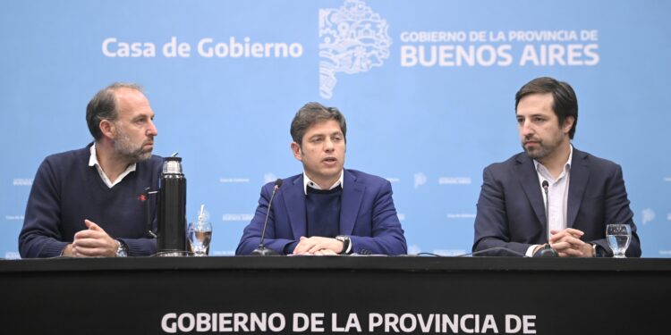 Kicillof anunció la ampliación de la cobertura de medicamentos oncológicos