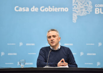 Provincia | Aumento del 25 % en  Servicio Alimentario y programas sociales