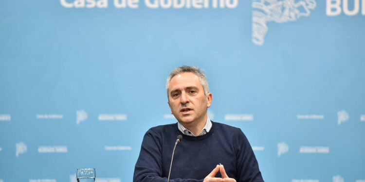 Provincia | Aumento del 25 % en  Servicio Alimentario y programas sociales