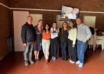 Chacabuco |  Realizaron una jornada sobre manejo de toxicidad de drogas oncológicas para enfermeros de la zona
