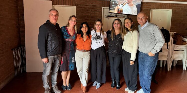 Chacabuco |  Realizaron una jornada sobre manejo de toxicidad de drogas oncológicas para enfermeros de la zona