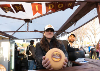 Los Toldos | Quinta edición del Festival del Queso