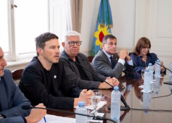 El ministro Costa presentó el proyecto del Régimen Provincial de Inversiones Estratégicas en la Legislatura