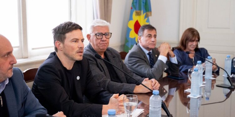 El ministro Costa presentó el proyecto del Régimen Provincial de Inversiones Estratégicas en la Legislatura