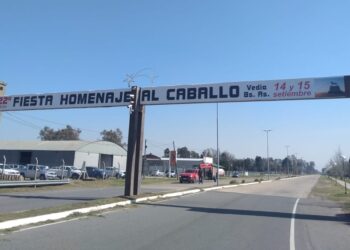 Turismo | Fiesta de Homenaje al Caballo: 14 y 15 de septiembre en Vedia