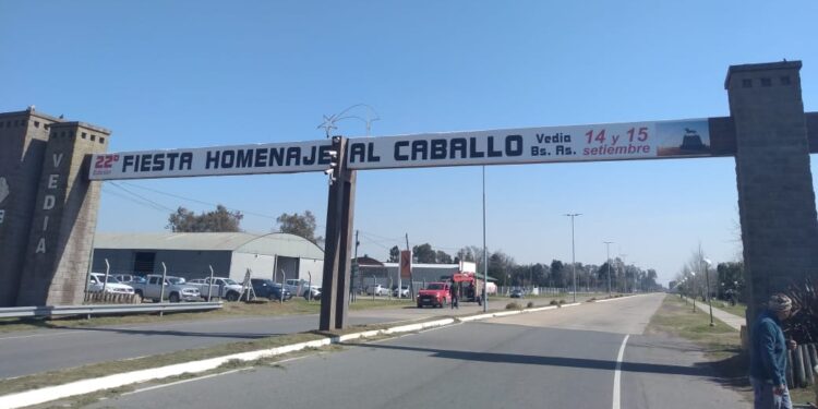 Turismo | Fiesta de Homenaje al Caballo: 14 y 15 de septiembre en Vedia