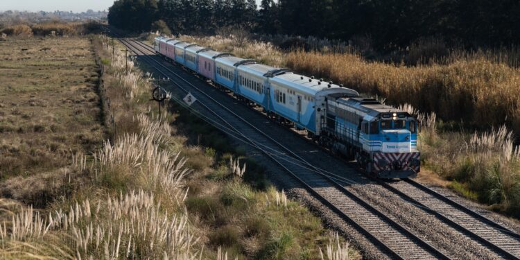 Trenes Argentinos lanzó la venta de pasajes a larga distancia para octubre