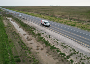 Fin de Semana largo: Advierten demoras en rutas del Corredor Atlántico por obras viales