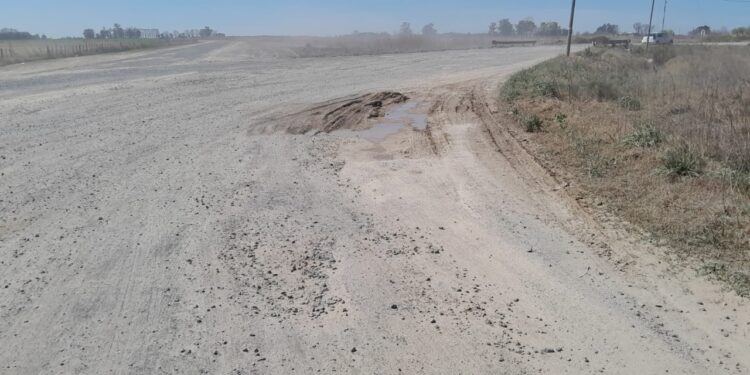Chacabuco | El municipio no recibe respuestas de sus reclamos ante Vialidad Nacional