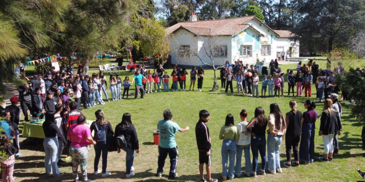 Más de 4000 chicos y chicas eligieron sus proyectos en el programa «Decisión niñez»