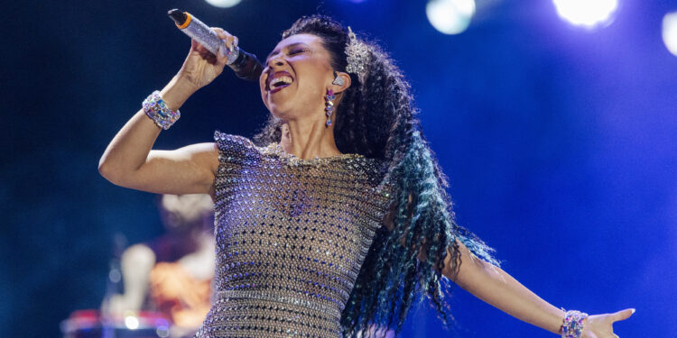 Carnaval de Lincoln: La Delio Valdez, Ángela Leiva y DesaKTa2 como shows principales
