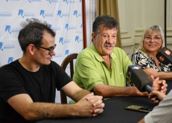 Abel Pintos en Bragado, actuará en la plaza Alfonsín