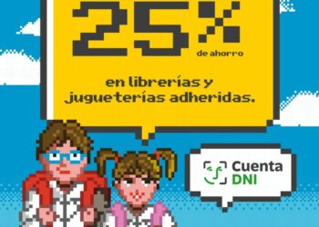 Estos son los beneficios de Cuenta DNI en marzo