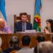 Ferraris realizó la Apertura de Sesiones con mensajes de apoyo a Kicillof