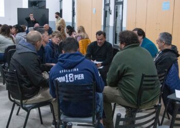 Diplomatura de Vinculación en Respuesta Multidisciplinaria a Emergencias y Desastres