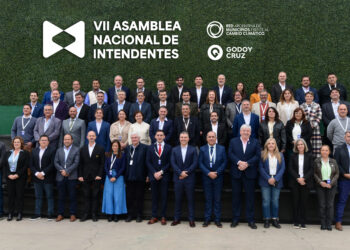 Lincoln participó de la VII Asamblea Nacional de intendentes frente al Cambio Climático