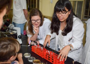Kiara Divulga, un proyecto en redes digitales que busca despertar pasión e interés por la ciencia