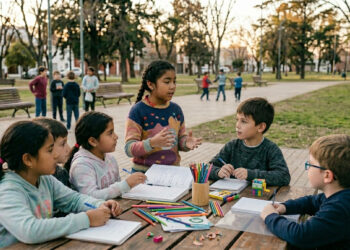 ¿Cómo enseñar democracia y formar buenos ciudadanos?